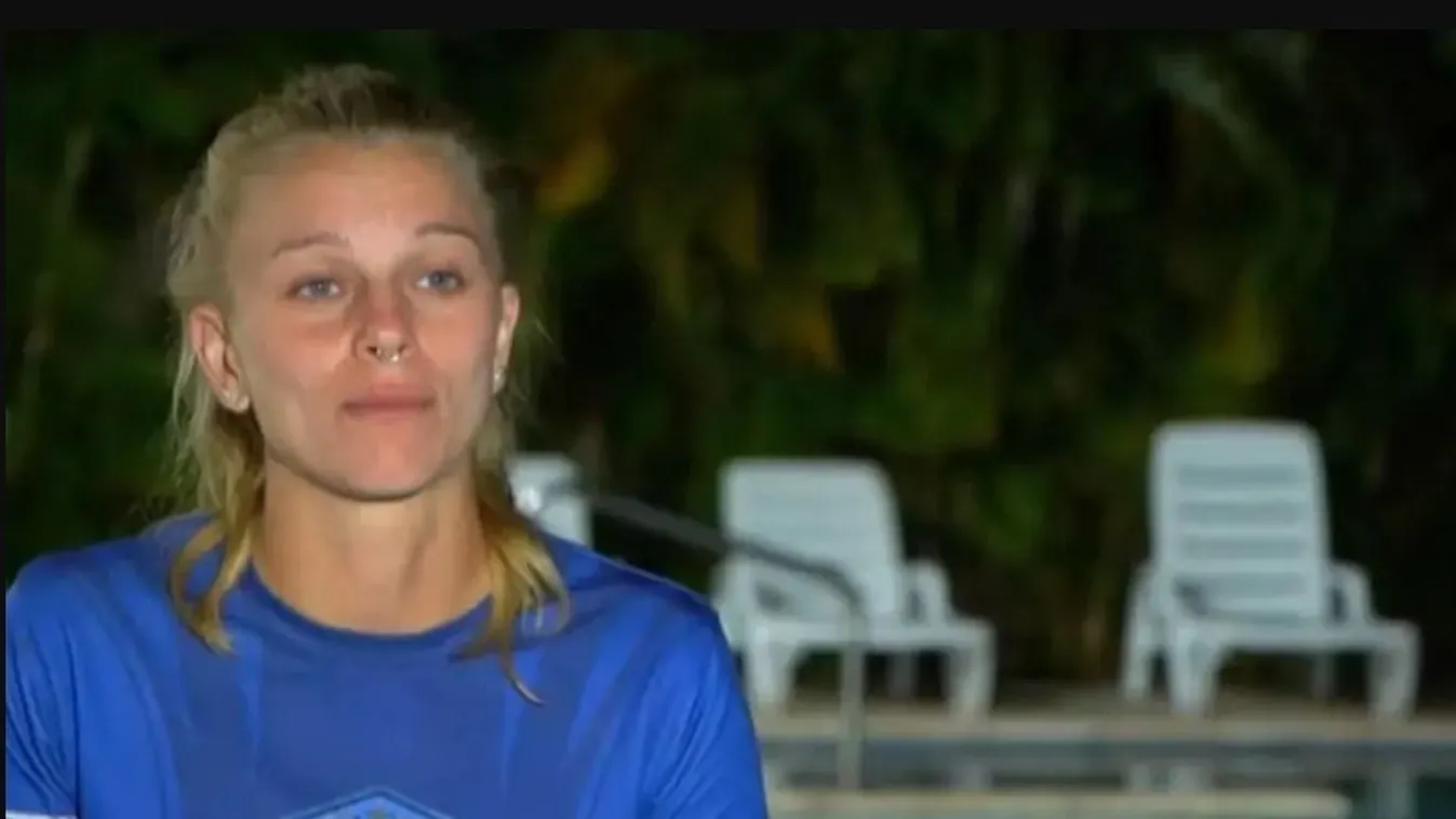 Újabb exatlonos jelentette be, hogy gyermeket vár