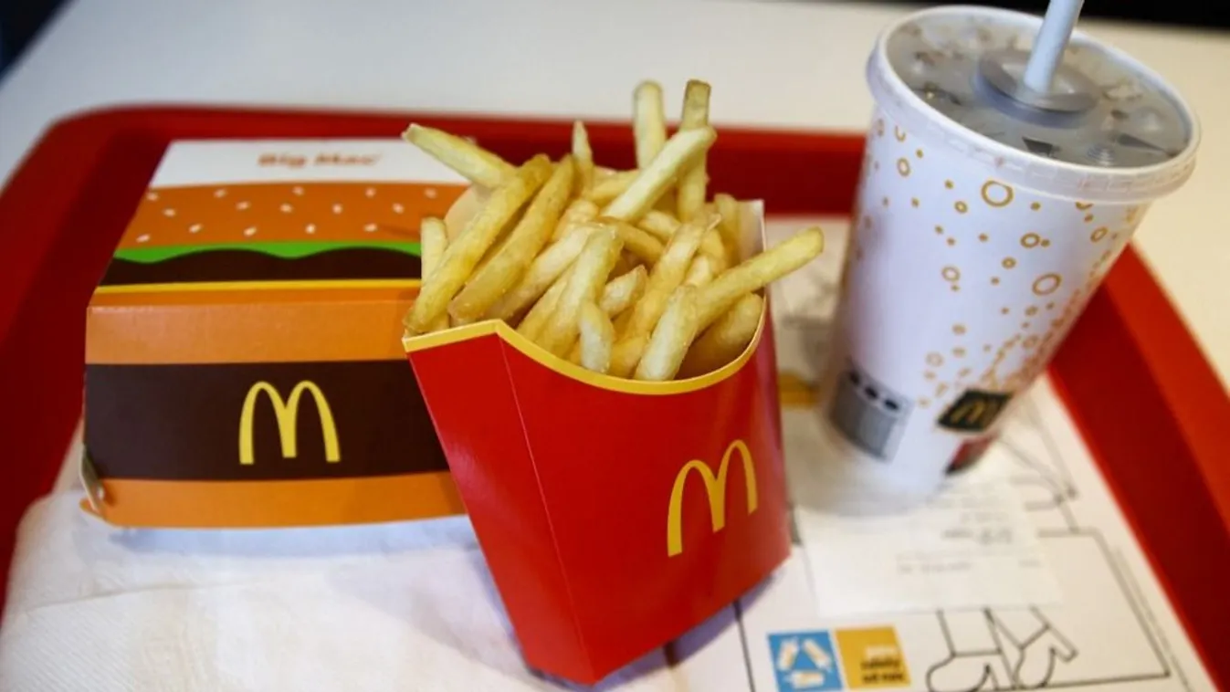 Dráma a McDonald's-ban, vér folyt az étteremben