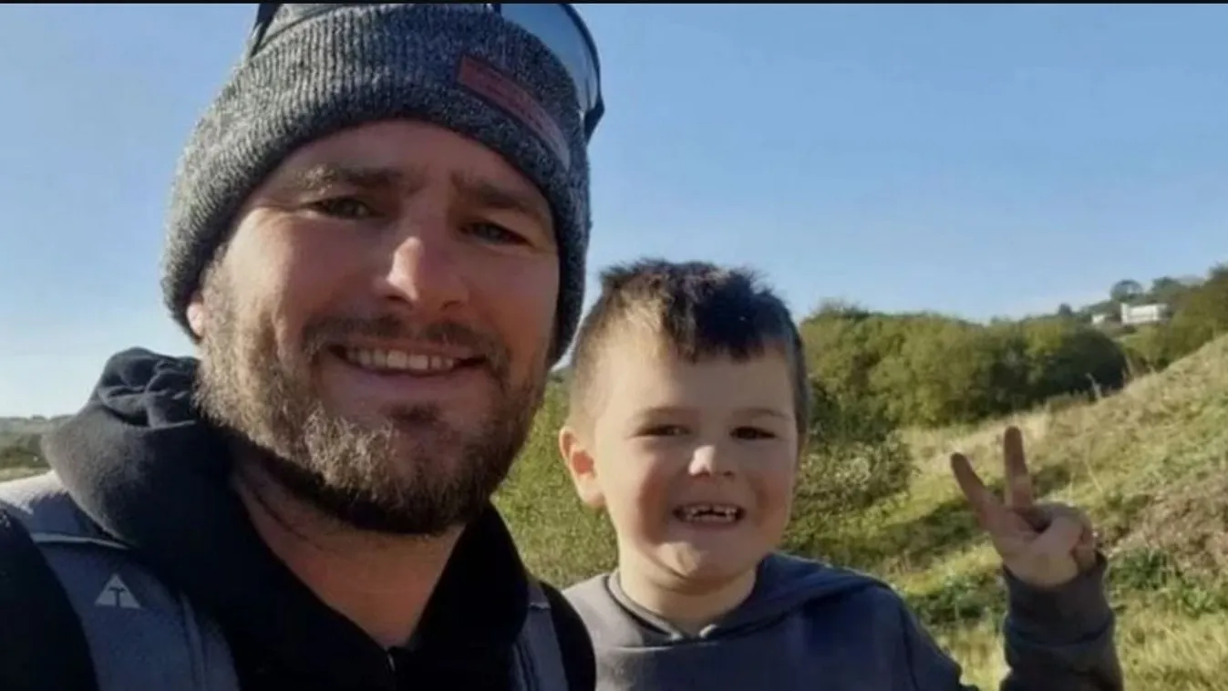 Pánik a tengerparton: nem hiszed el, mire bukkant a család