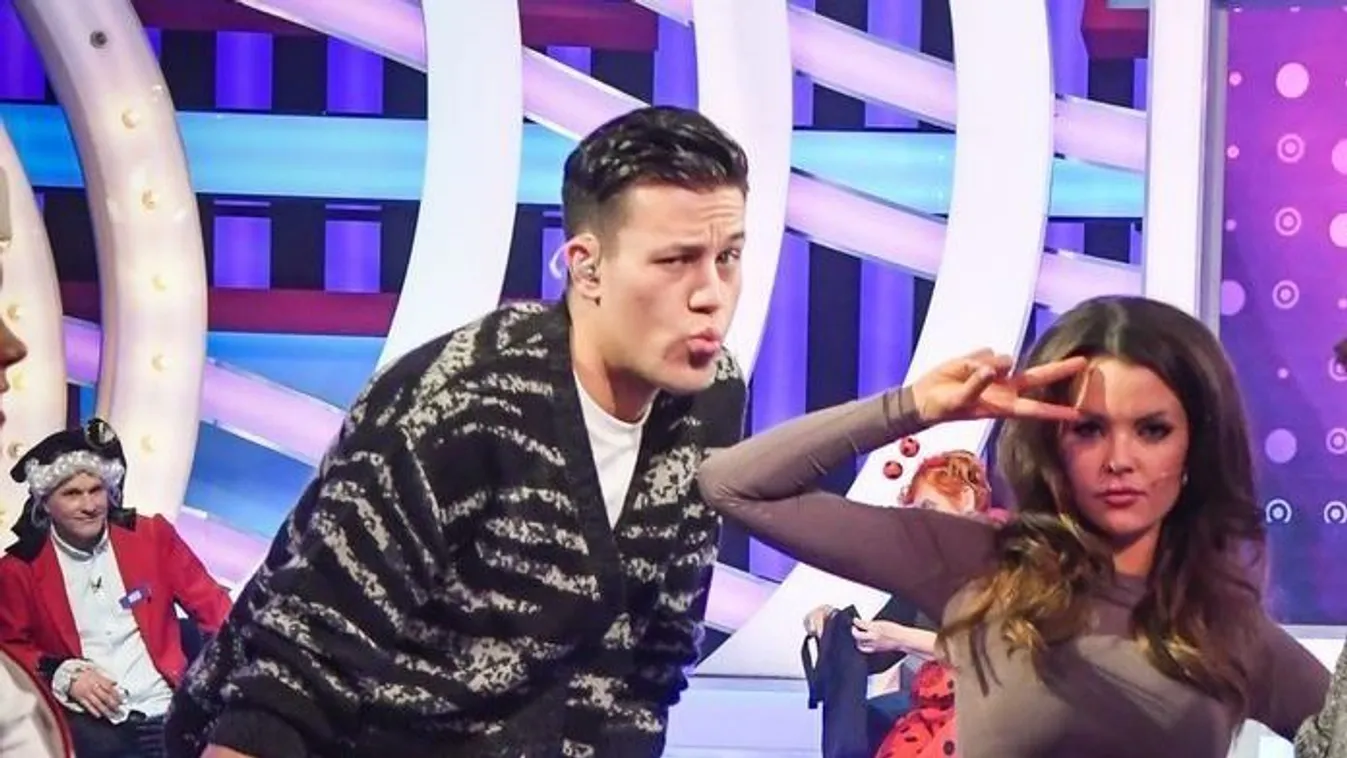 Kárpáti Rebeka durván beszólt T. Danny-nek