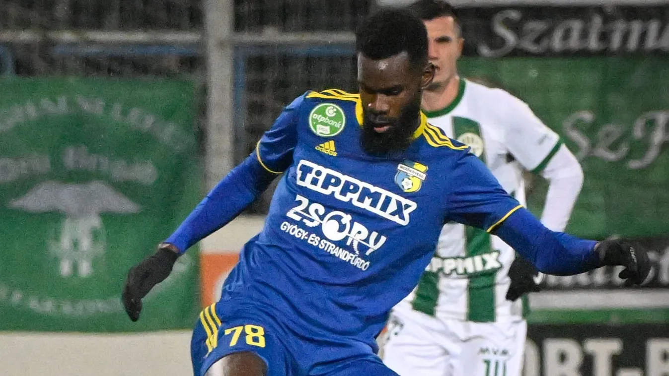 Botrány az NB I-ben: neten üzenget a klub és balhés légiósa