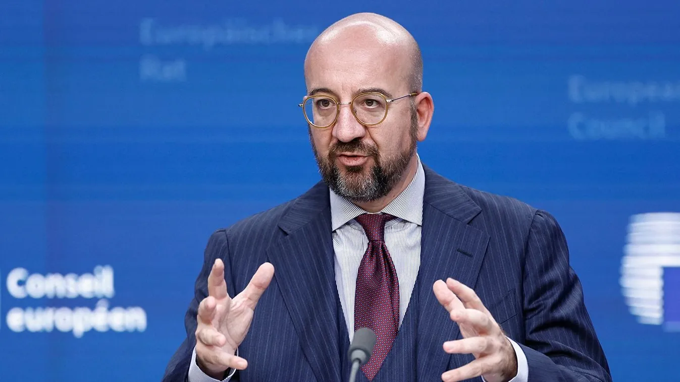 Az Európai Tanács elnöke igazat adott Orbán Viktornak