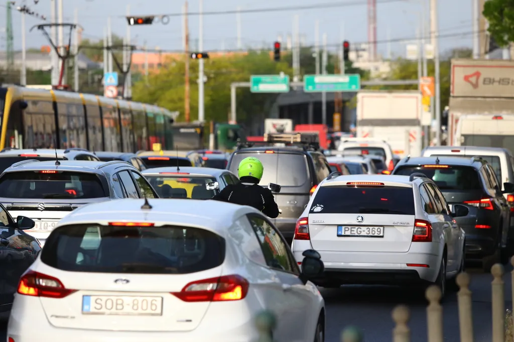 2024.04.10
Napi dugo a városban