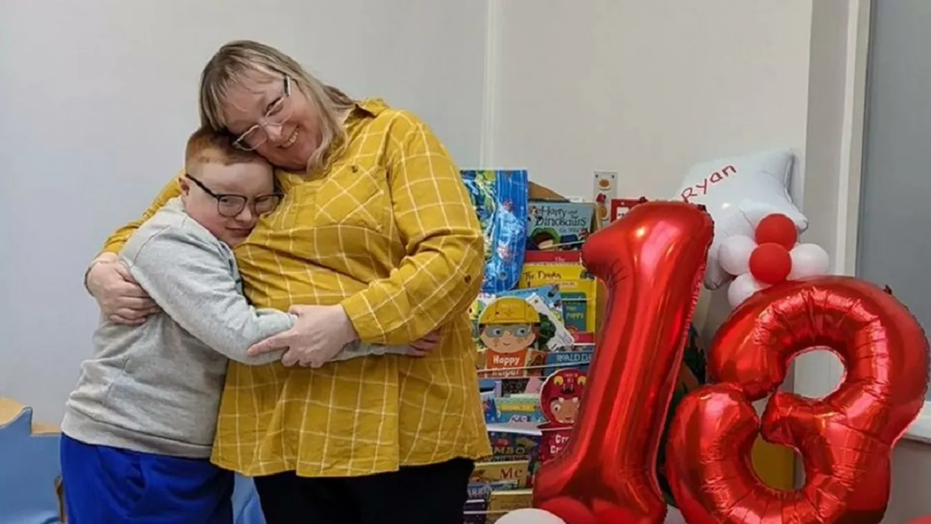 Belehalt hetedik nyitott szívműtétjébe a 13 éves fiú