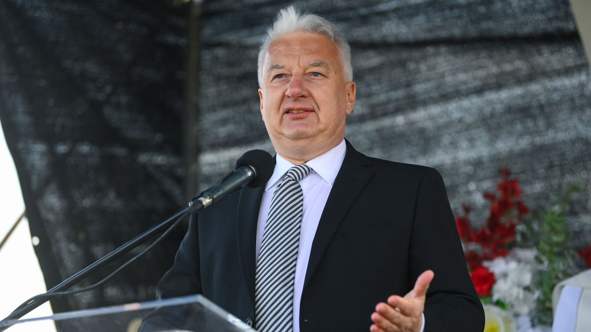 Semjén Zsolt: a Magyarok kenyere ünnep, a búza- és kenyérszentelés ünnepe a magyar nemzet egységéről szól