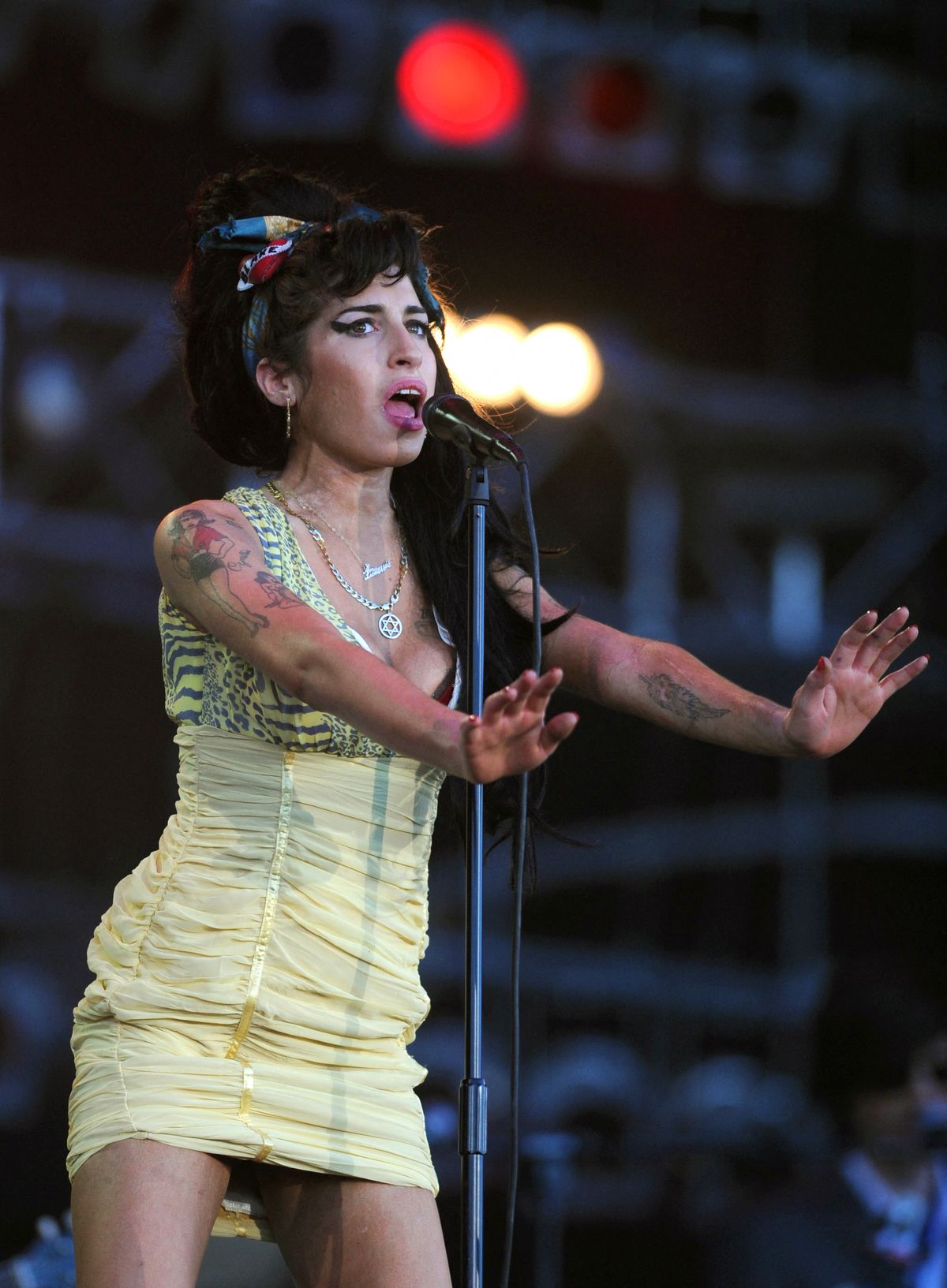 Amy Winehouse