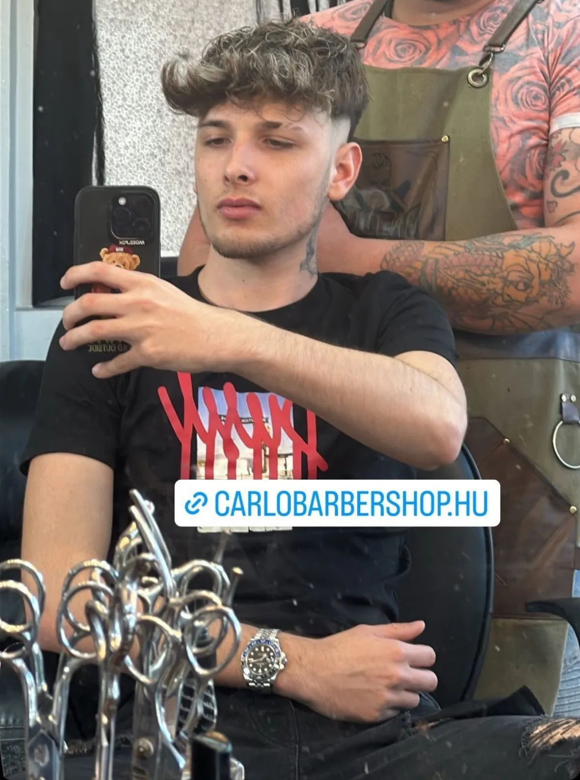 Kőgazdag Aurél
Bárány Aurél