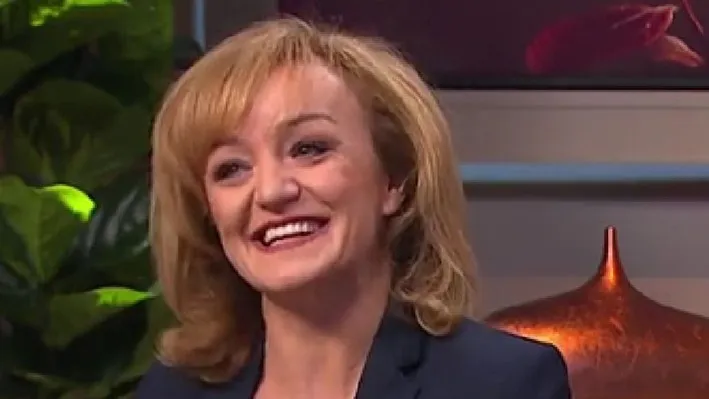 Szandi és Bogdán Csaba.