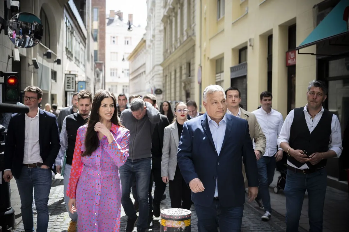 ORBÁN Viktor; SZENTKIRÁLYI Alexandra; SZENTGYÖRGYVÖLGYI Péter