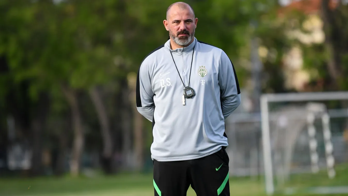 Kórházból üzent a Fradi edzője