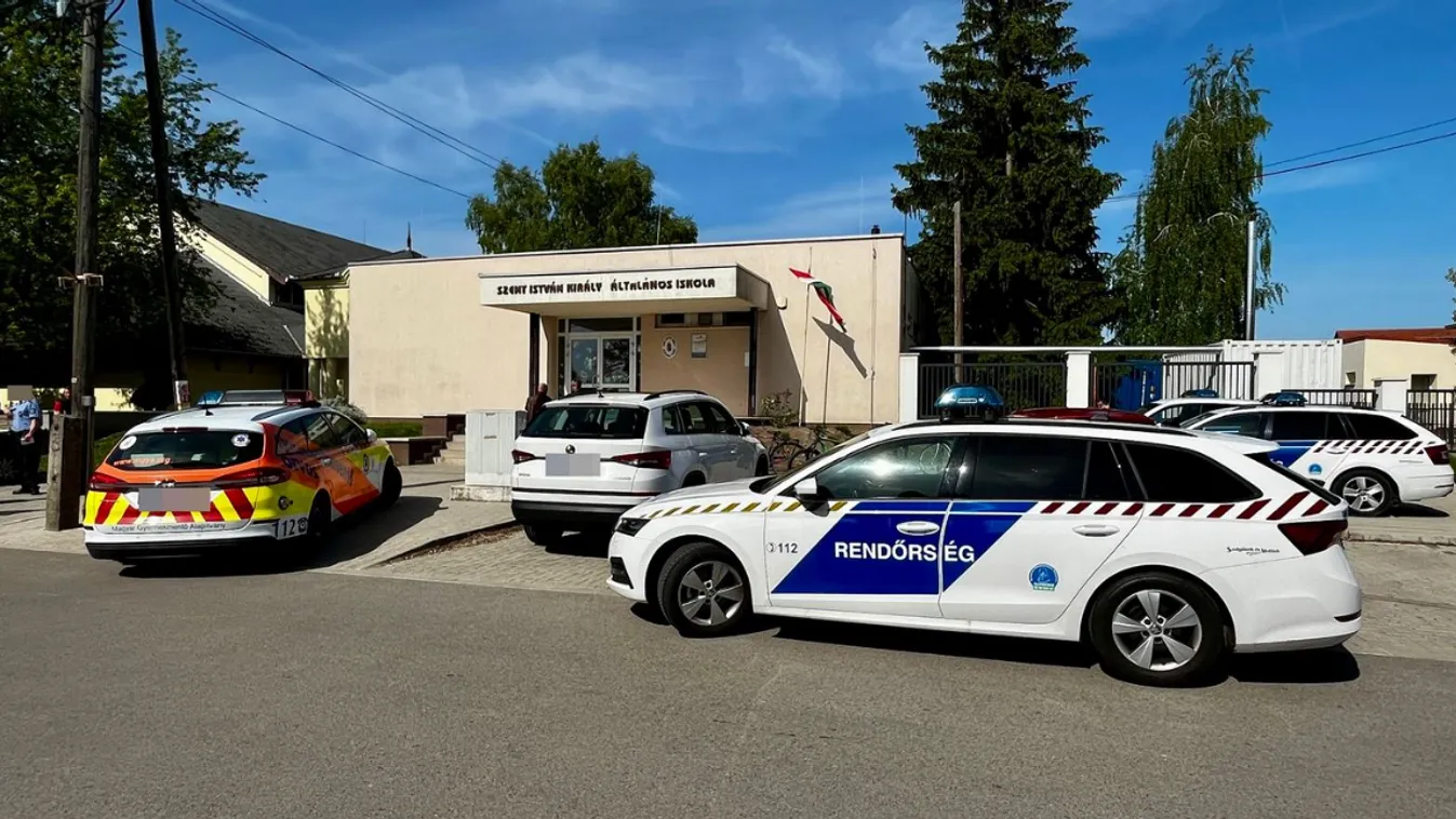 Közleményt adtak ki a bőnyi iskolában történt késelésről