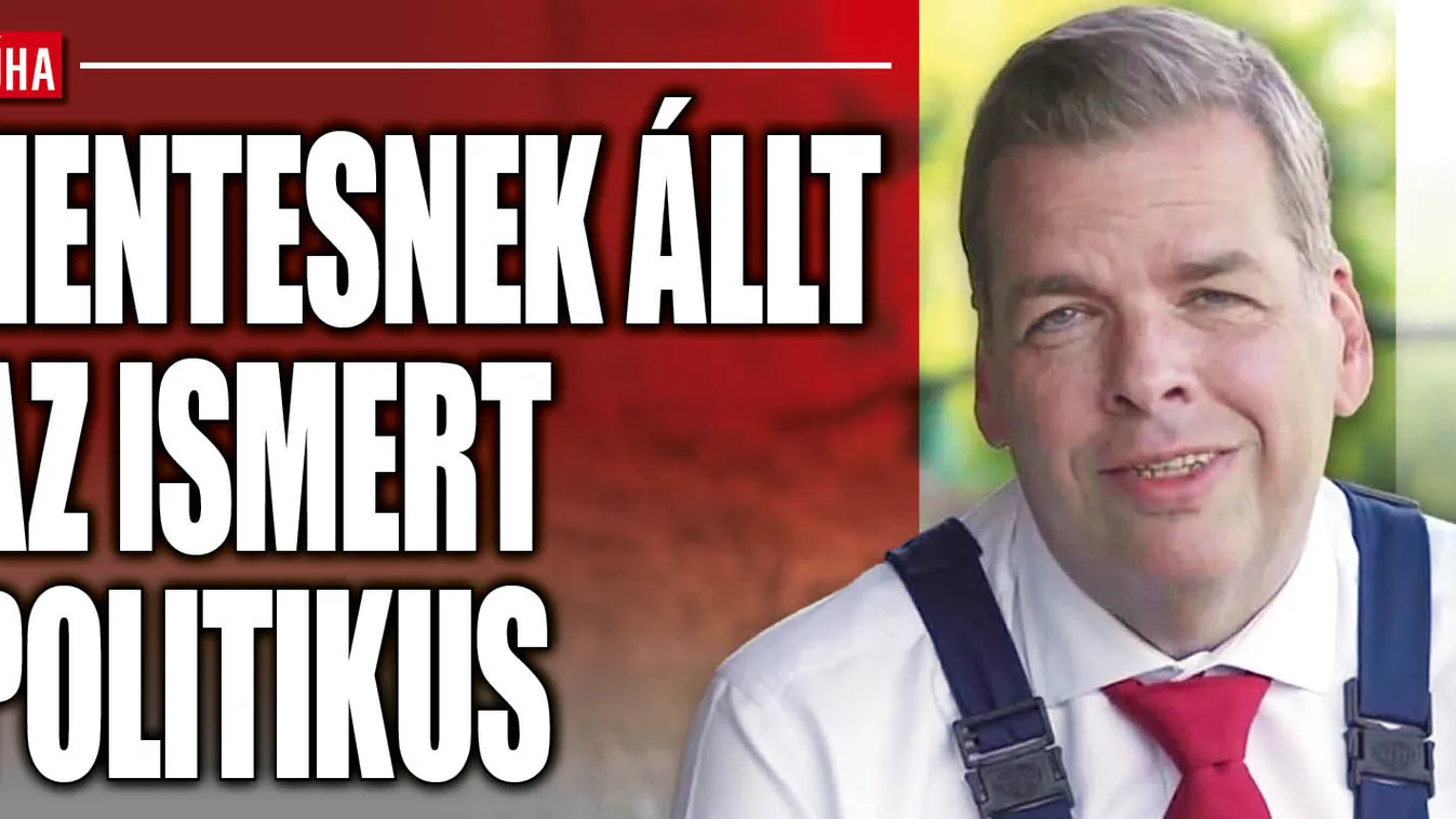 Lefotózták, húsboltban dolgozik az ismert magyar politikus