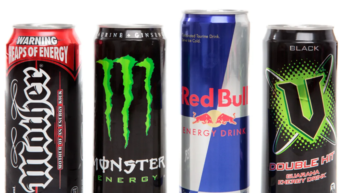 Napirenden az energiaitalok betiltása kiskorúaknak