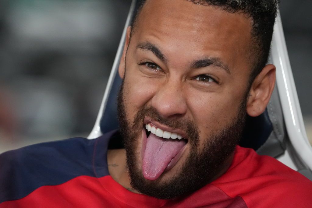 Neymar gyakran nem bírt magával Párizsban