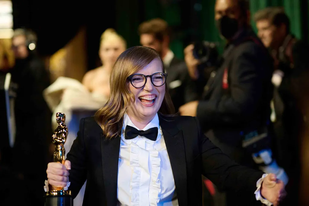 Sarah Polley 2023-ban Oscar-díjat nyert, ám nem színésznőként, hanem rendezőként A nők beszélnek című moziért
