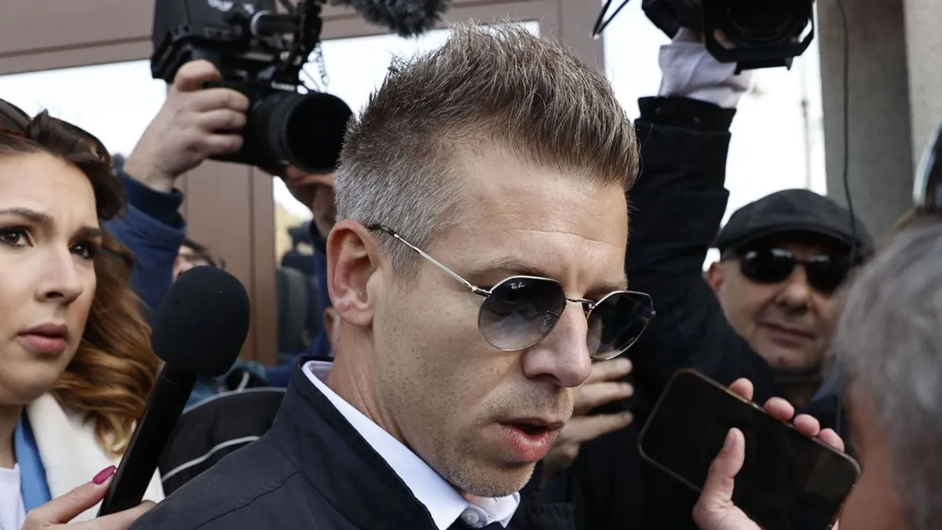 Mindenkit lenéz Magyar Péter, szavajárása:debil, hülye, buta