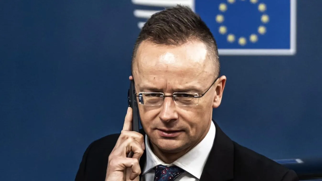 Szijjártó: A NATO-n belül háborús pszichózis uralkodik