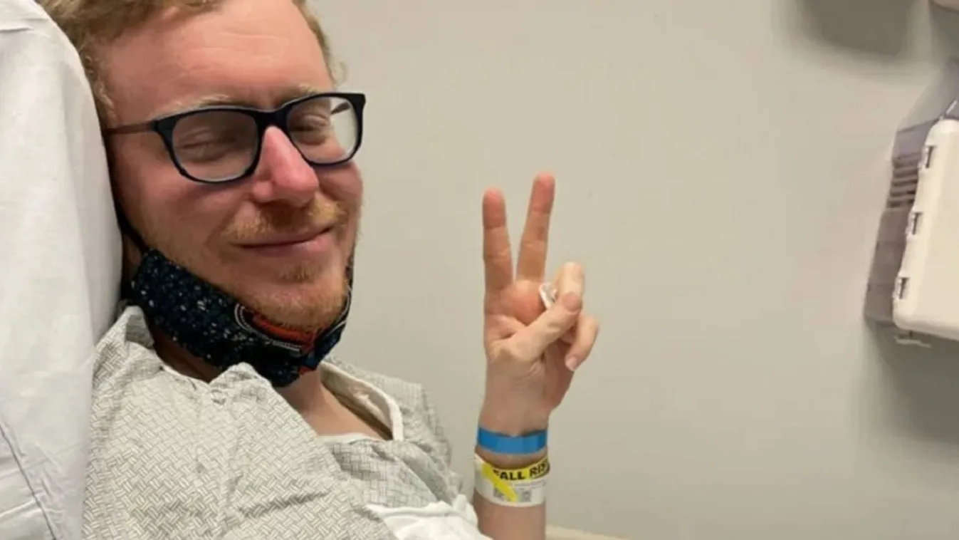 „Túl fiatal vagyok” - Egy éve van hátra egy férfinak