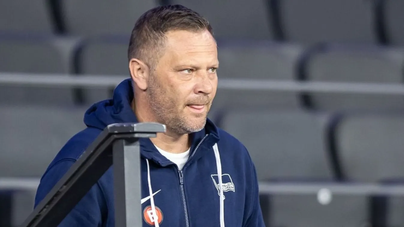 Önvédelem vezérelte Dárdait: hátba támadták a Herthánál