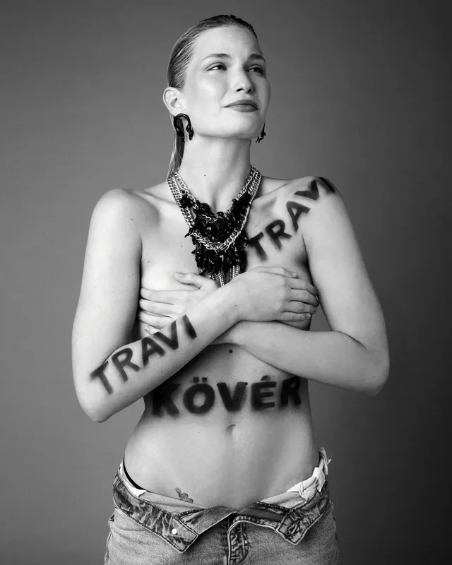 Jávori Lili Next Top Model Hungary