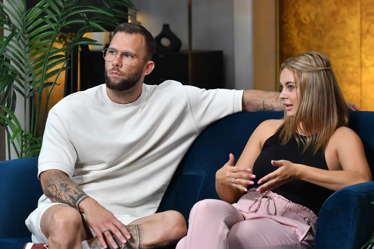 Házasság első látásra Peti Enikő párterápia