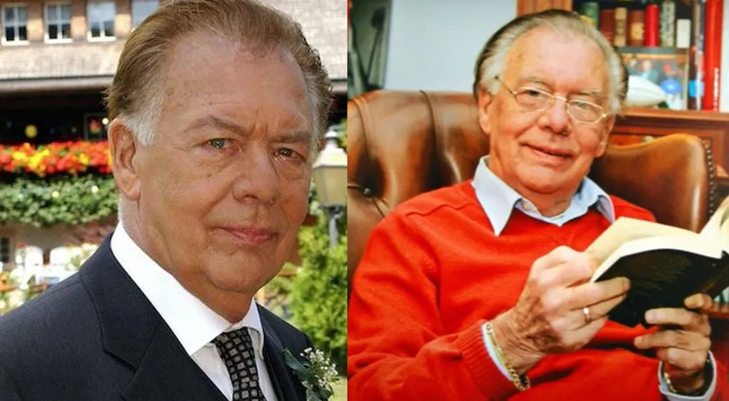 Klaus Brinkmann professzor – Klausjürgen Wussow: Bár Klausjürgen Wussow eredetileg színházi színészként indult, a sorozat vége után is maradt a filmvászonnál. 2003-ig játszotta tovább Brinkmann professzor karakterét a Kórház a pálmák 