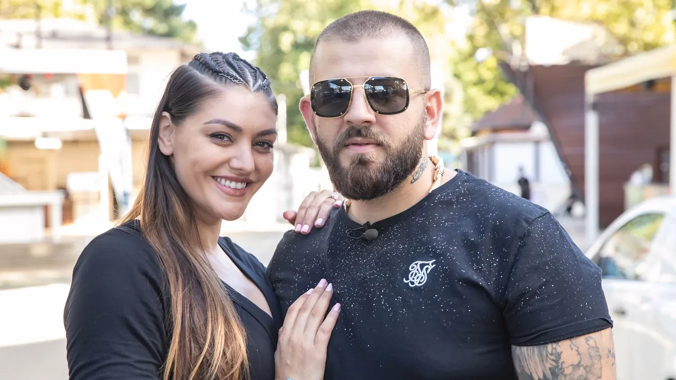 G.w.M is beszállt: védelmezően öleli magához Amarát - Fotó