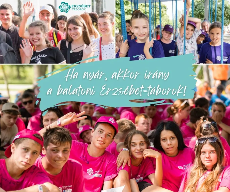 Erzsébet tábor