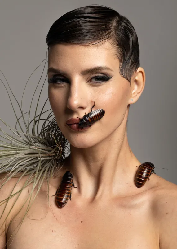 Papp Gabi Next Top Model Hungary