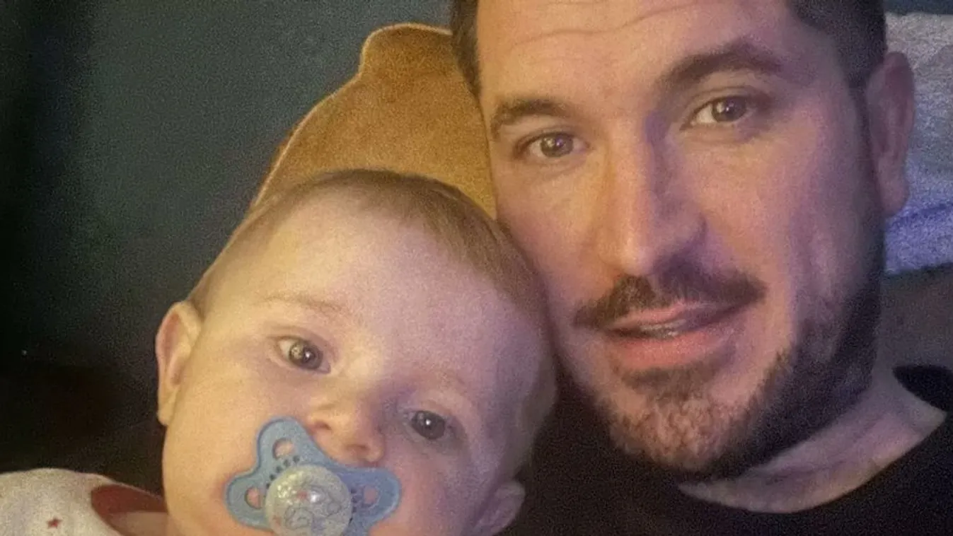 Sokkot kapott az apa: szellem akarta elragadni alvó kisfiát