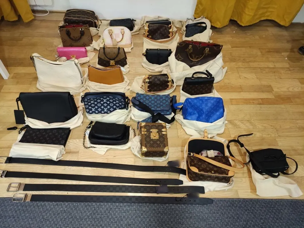 betörés lopás Terézváros luxusmárkabolt