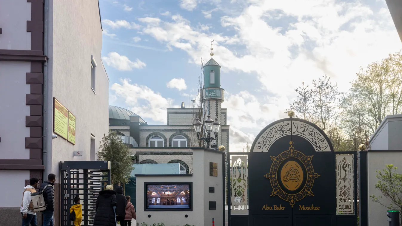 Titkos iszlamista szervezkedés: német kalifátust akarnak