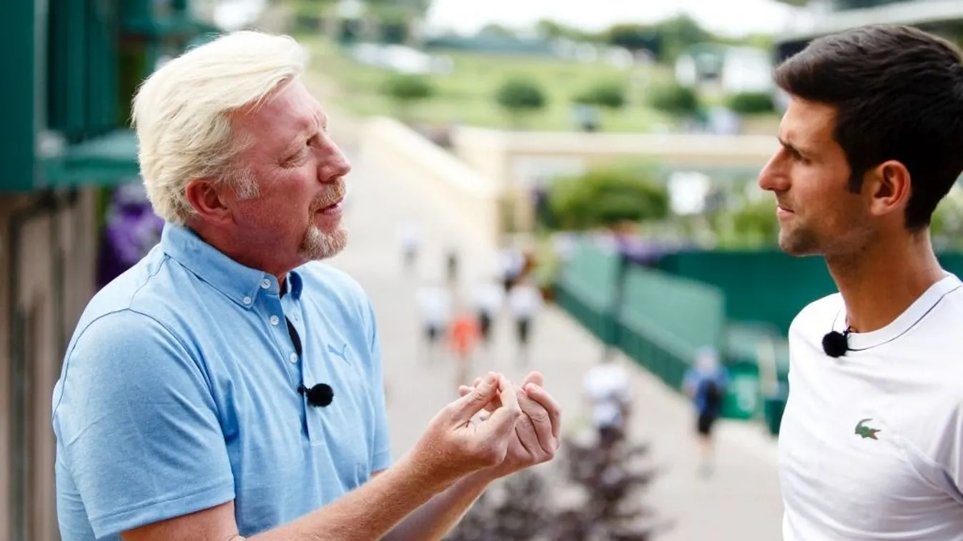 Boris Becker a börtön után nagy húzásra készül