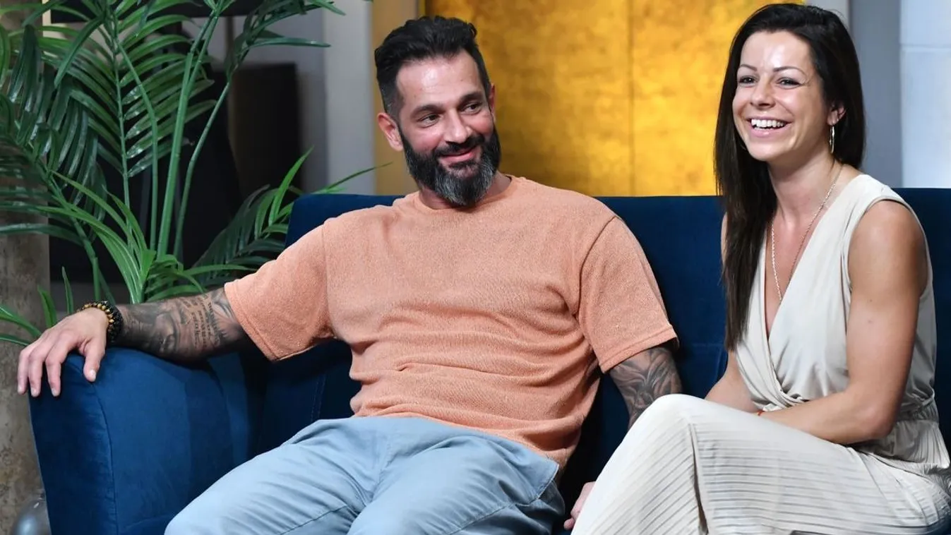 Így van most egymással a Házasság első látásra párja