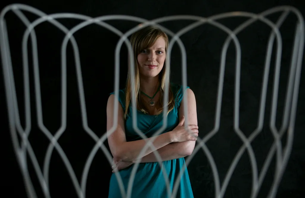 2010-ben állt utoljára kamerák előtt színésznőként, azonban korántsem hagyta ott a szakmát, sőt!