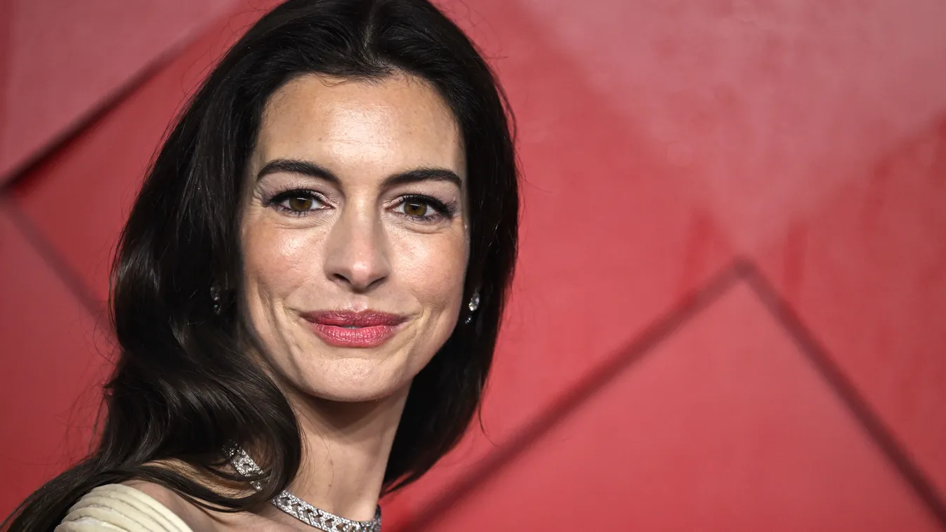 Anne Hathaway üzemanyagként tekintett az alkoholra