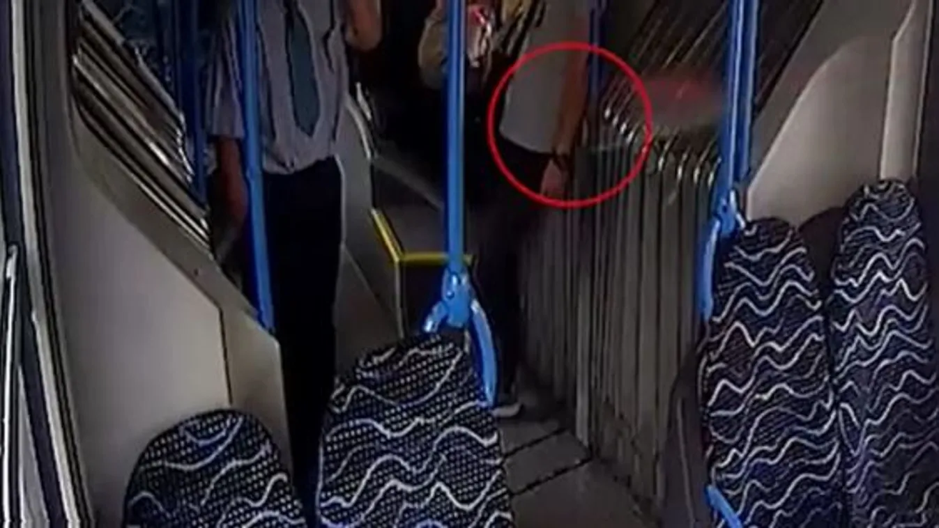 Elszabadult a pokol egy utasokkal teli budapesti buszon