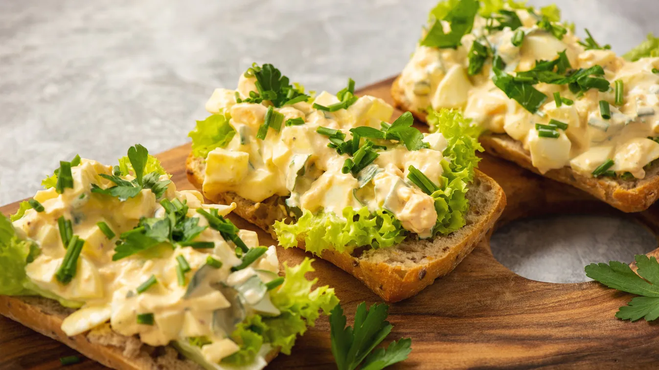 Tojáskrém 3X: zseniális ízesítéseket mutatunk