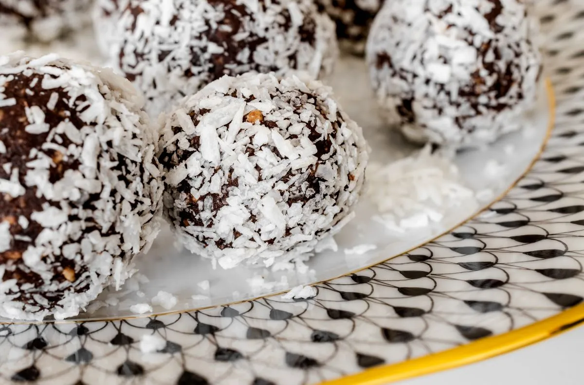 kókuszgolyók
recept