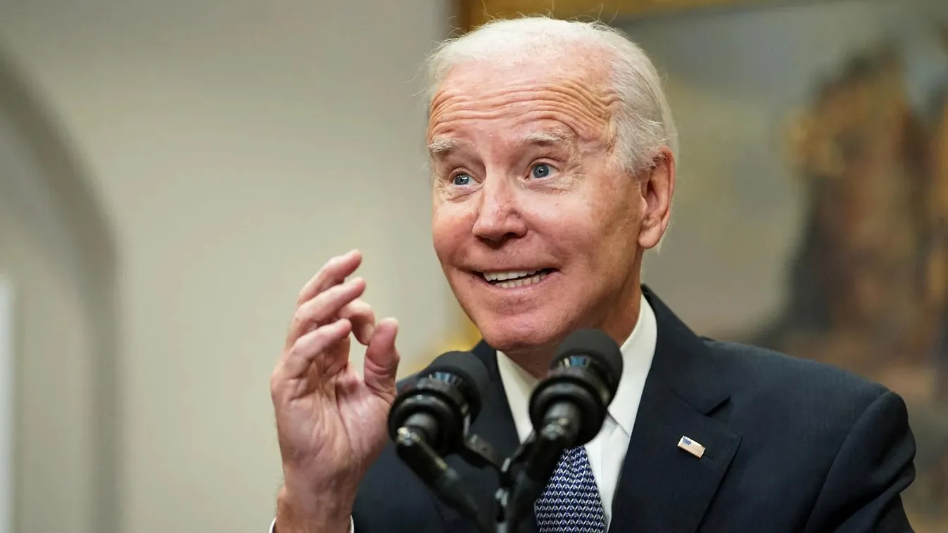 Bajban Joe Biden: több államban sem indulhat a választáson