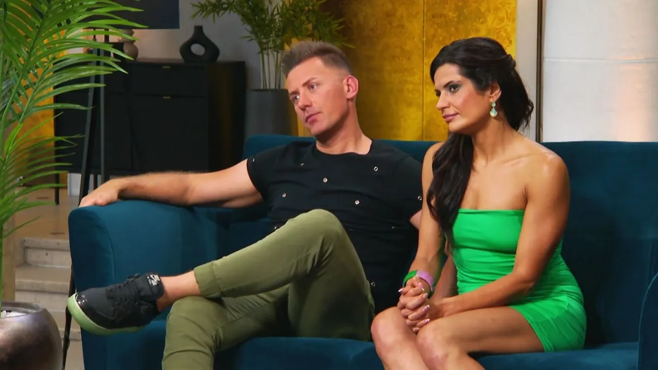 Csúnyán beégette magát a Házasság első látásra sztárja