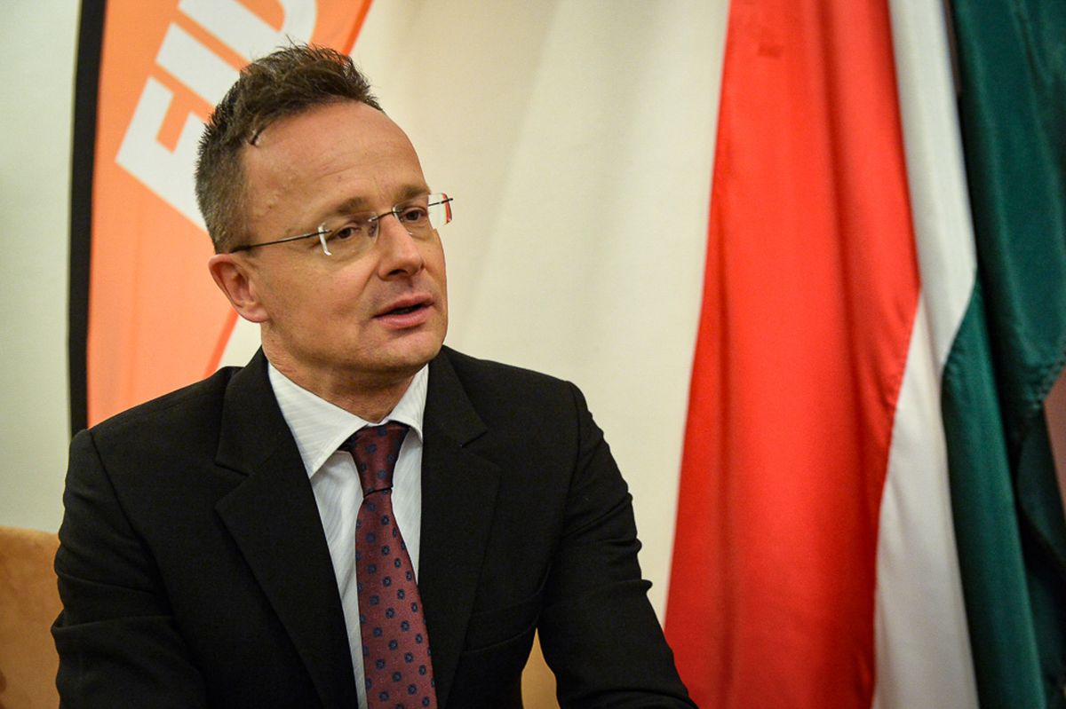 Szijjártó péter