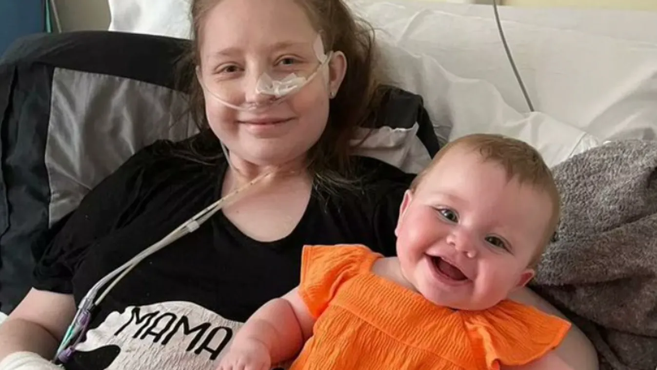 Hibáztak az orvosok, 1 éve van hátra az anyukának