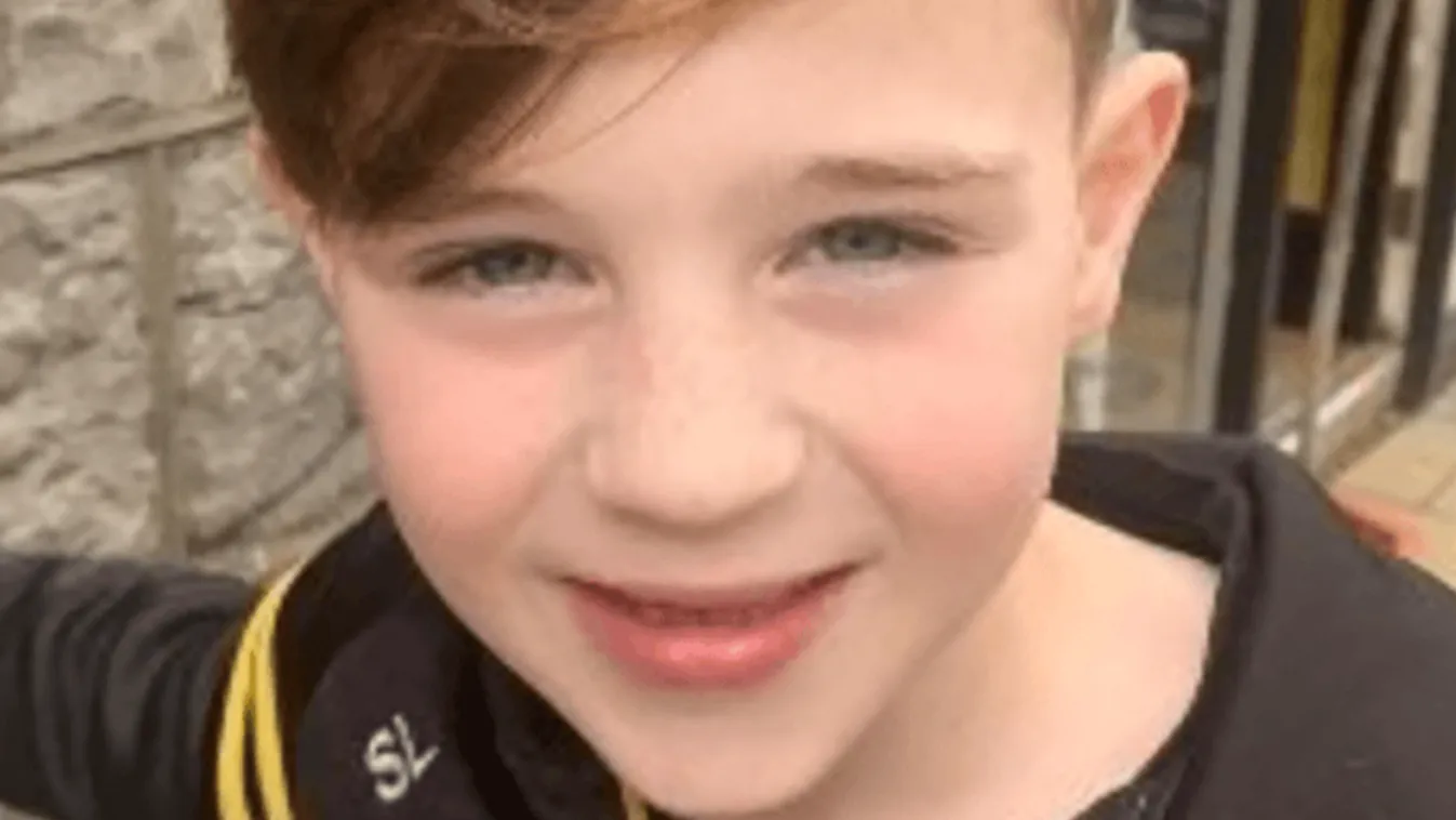 Barátját ünnepelve halt meg a 7 éves, aranyszívű kisfiú