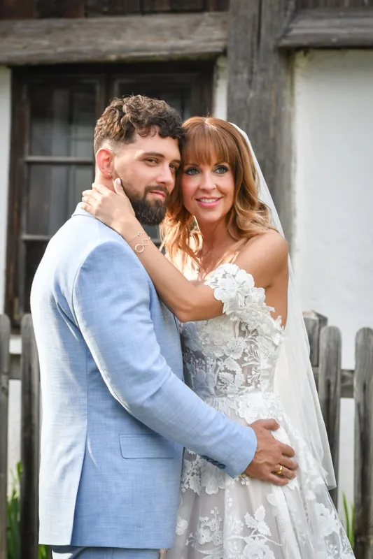 Csabi és Gyöngyi Házasság első látásra