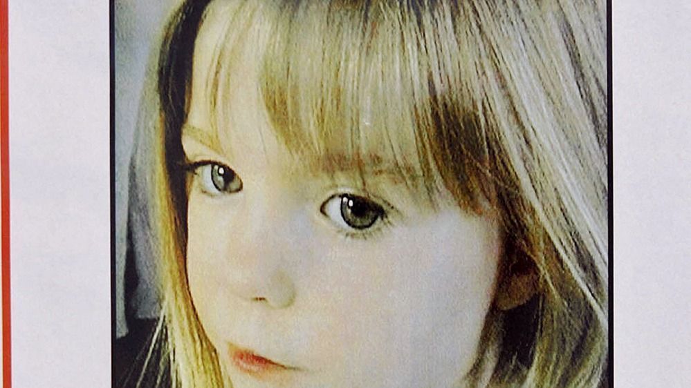 Maddie McCann