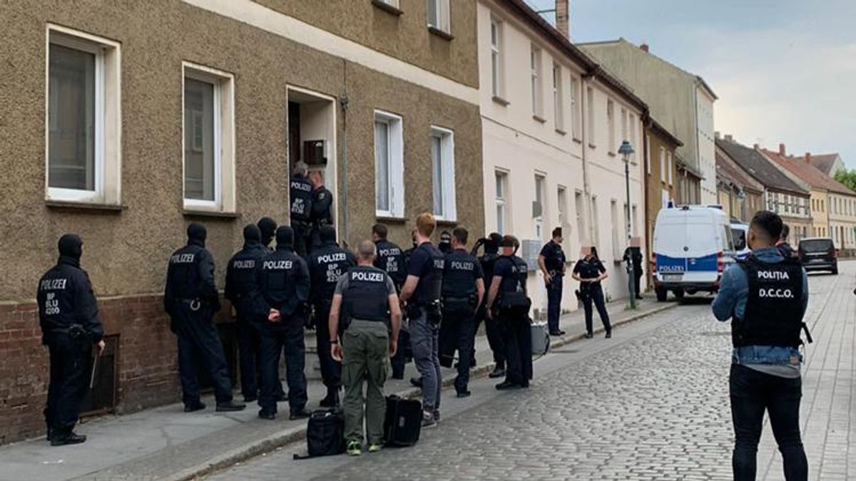 Elképesztően megnőtt a migránsbűnözés Németországban