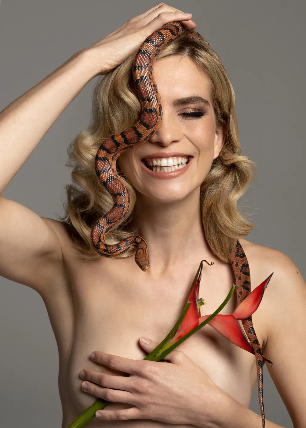 Mészáros Lili Next Top Model