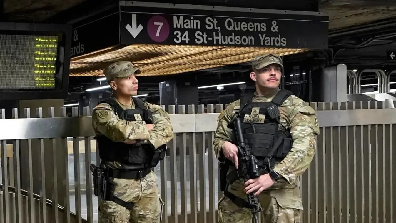 Amerika egész területére terrorriasztást adtak ki