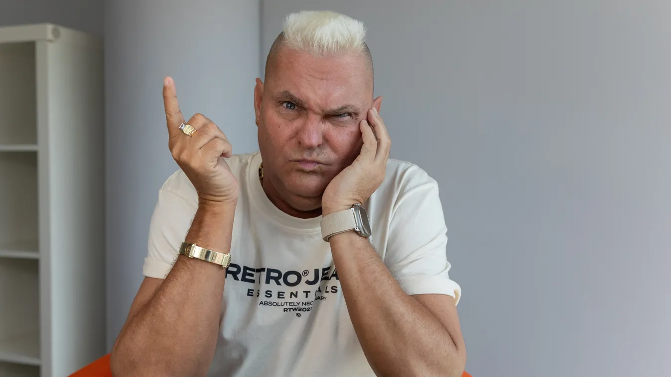 Mc Hawer: „Mindig a nők lelkébe szeretek bele”